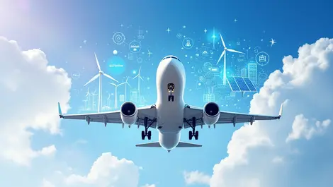 Qantas & Airbus invest AUD $15m in climate tech fund