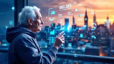 Blueberry Life seeks backing for AI-driven longevity insurance