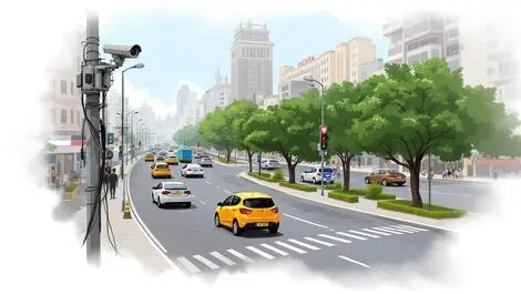 AI traffic system in Pune boosts safety & transparency in city