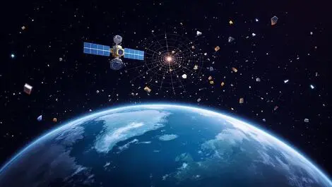 Plextek advances radar for UK's CLEAR space debris removal mission