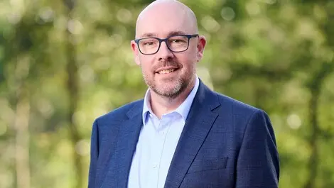 Craig McLaughlin joins Lánluas to lead government sector growth