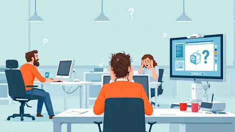 Skill gaps & AI resistance threaten UK workforce readiness