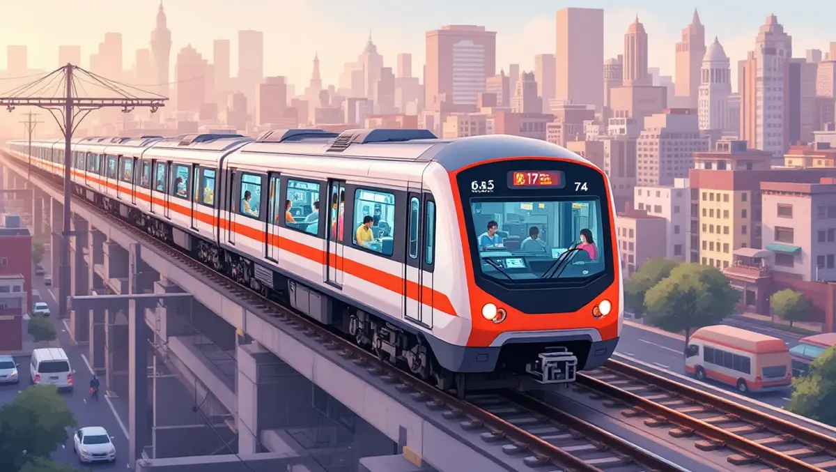 QNX & Medha partner to boost safety in Indian metro systems