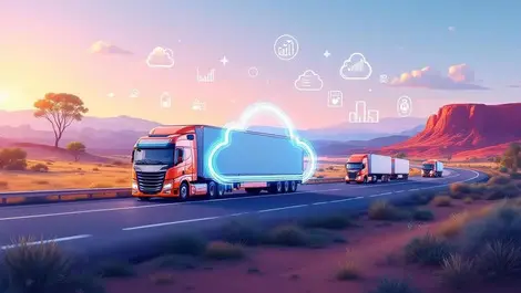 Geotab joins Australian Logistics Council to advance smart supply chains