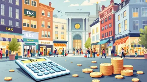 UK retailers & tech firms seek clarity on tax as Budget nears