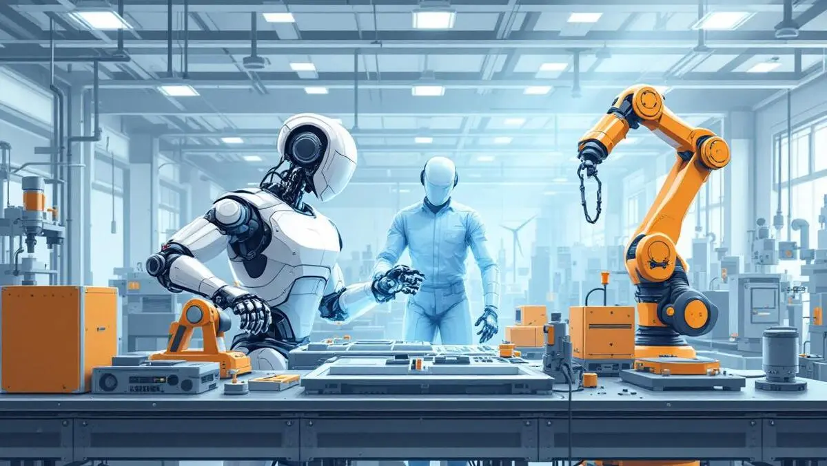 IFS partners with Siemens & Boston Dynamics to power AI in industry