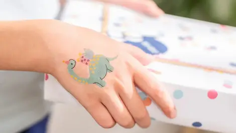 Cricut debuts tattoo & magnet sheets at Harvey Norman