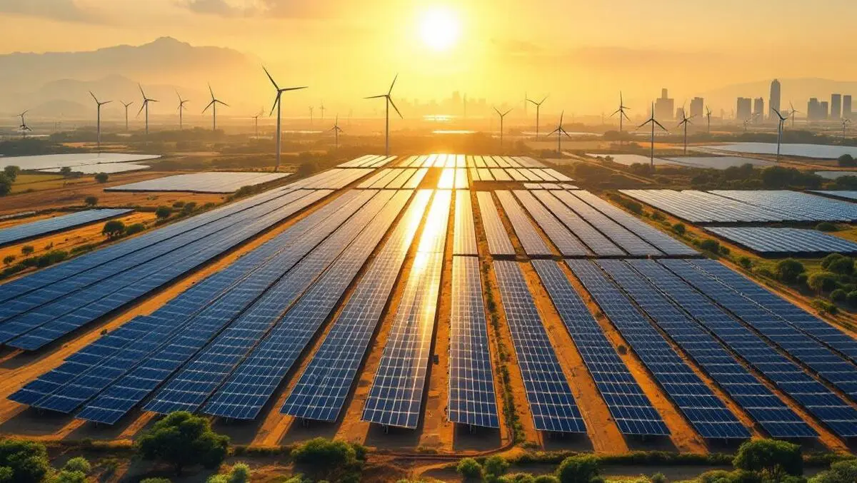 India needs USD $145bn a year to fund net-zero path