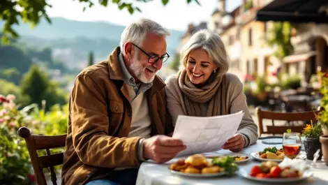 Older Britons drive surge in passion-led travel for 2026