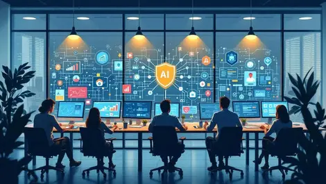 Salesforce disputes reports it cut 4,000 roles over AI
