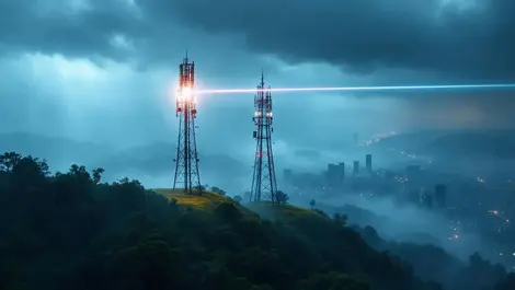 Taara unveils Lightbridge Pro for five nines backhaul