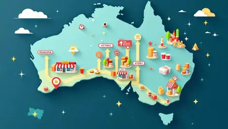 Fast food chains drive record QSR growth across Australia