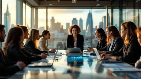 Women push for faster gender parity in fintech & tech