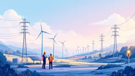 Keen AI & SP Energy launch grid tool for developers