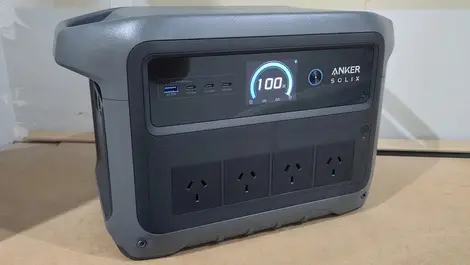 Hands-on review: Anker SOLIX C1000 Gen 2 portable power station