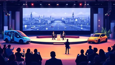 Drivetime named podcast partner for MOVE 2026 event