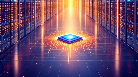 AMD chips power 191 supercomputers as rankings shift
