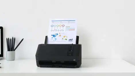 PFU launches Ricoh scanners for shared office scanning
