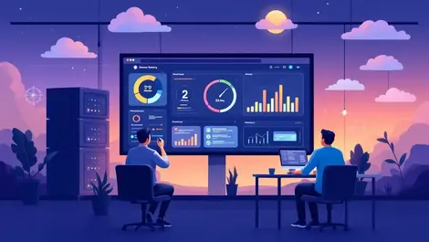 Website outages recover in two minutes through summer