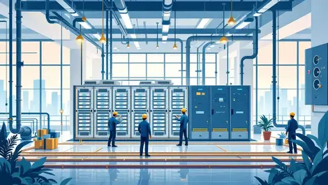 Vertiv buys King Environmental Services for EMEA