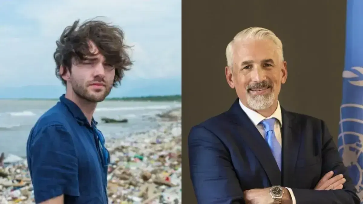 The Ocean Cleanup & UN launch Asia-Pacific oceans pact